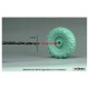 Set de roues IDF Eitan 8X8 APC Hobbyboss 1/35