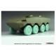 Set de roues IDF Eitan 8X8 APC Hobbyboss 1/35
