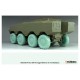 Set de roues IDF Eitan 8X8 APC Hobbyboss 1/35