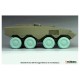 Set de roues IDF Eitan 8X8 APC Hobbyboss 1/35