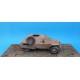 Maqueta de vehículo Marmon-Herrington a escala 1/35