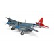 Modelo em escala De Havilland Mosquito PR.XVI 1/72