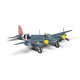 Modelo em escala De Havilland Mosquito PR.XVI 1/72