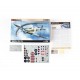 Kit de avión Spitfire Mk.IXe 1/48 de Eduard