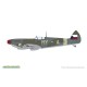 Kit de avión Spitfire Mk.IXe 1/48 de Eduard