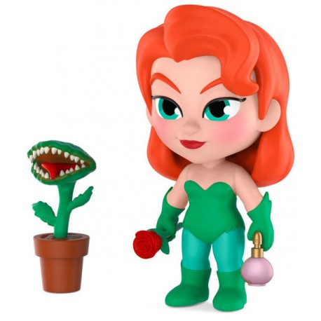Funko 5 Étoiles Poison Ivy DC Classiques
