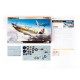 Kit Eduard 1/48 Spitfire Mk. Vb Mid ProfiPACK