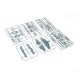 Kit Eduard 1/48 Spitfire Mk. Vb Mid ProfiPACK
