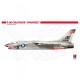 Maqueta F-8E Crusader Marines 1/48 Hobby 2000
