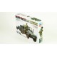 Modèle camion remorqueur Krupp Protze Kfz.69 Tamiya