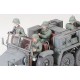 Modèle camion remorqueur Krupp Protze Kfz.69 Tamiya