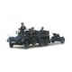 Modèle camion remorqueur Krupp Protze Kfz.69 Tamiya