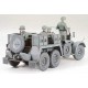 Modèle camion remorqueur Krupp Protze Kfz.69 Tamiya