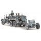 Modèle camion remorqueur Krupp Protze Kfz.69 Tamiya