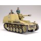 Maquete em escala 1/35 Wespe Segunda Guerra Mundial