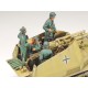 Maquete em escala 1/35 Wespe Segunda Guerra Mundial