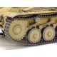 Maquete em escala 1/35 Wespe Segunda Guerra Mundial