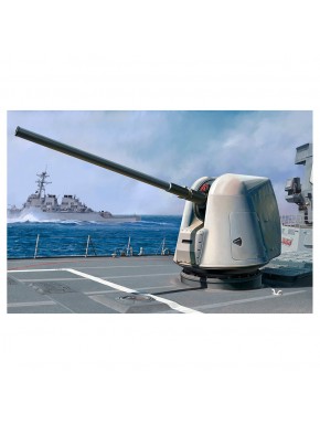 Maquette tourelle navale Mk-45 Mod.2 1/35