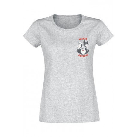 camiseta villanas disney