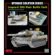 Kit de mise à niveau pour Leopard 2A6 par Rye Field Model