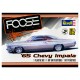 Maquette Chevy Impala 1965 échelle 1/25 par Revell
