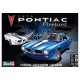 Maquete do Pontiac Firebird 1970 da Revell em escala 1/24