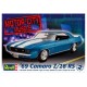 Maqueta Revell Camaro Z/28 RS a escala 1/25