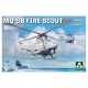 Maquette 1/35 MQ-8B Fire Scout par Takom
