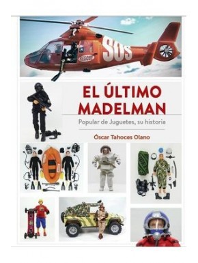 Couverture du livre Le Dernier Madelman