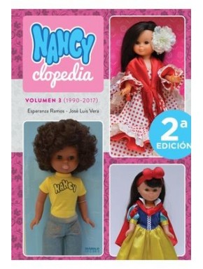 Couverture de Nancyclopedia Vol. 03