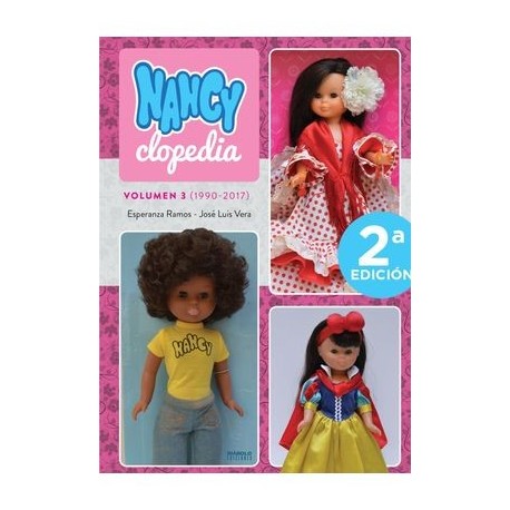Couverture de Nancyclopedia Vol. 03