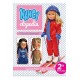 Portada de Nancyclopedia Volumen 02 con muñecas Nancy