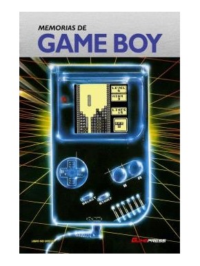Couverture du livre Mémoires de Game Boy