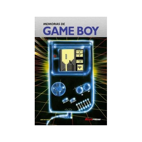 Couverture du livre Mémoires de Game Boy