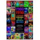 Couverture du livre '1980-1990 : La Décennie Dorée des Jeux Vidéo Rétro'