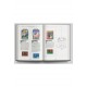 Livre SEGA Legends Forever avec personnages emblématiques