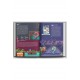 Livre SEGA Legends Forever avec personnages emblématiques