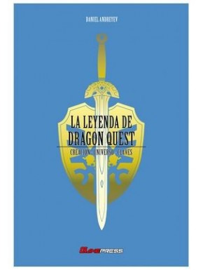 Couverture du livre La Légende de Dragon Quest