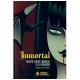 Couverture du livre Immortel sur les mythes vampiriques dans les jeux vidéo