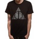 T-shirt Harry Potter Reliques de la mort