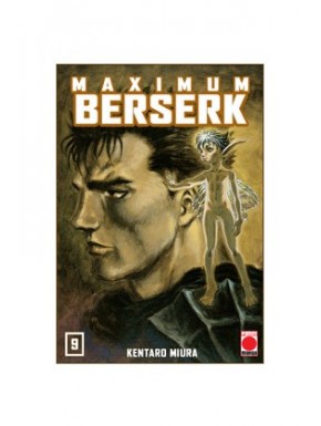 Couverture du manga Berserk Maximum 09