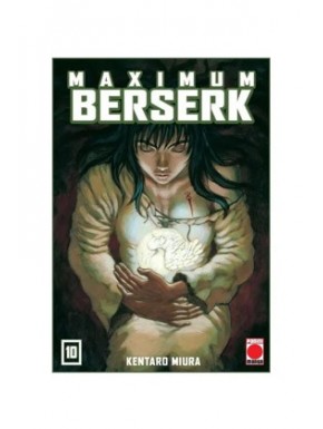 Couverture manga Berserk Maximum 10