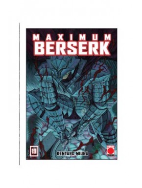 Couverture du manga Berserk Maximum 19