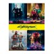 Couverture du livre The World of Cyberpunk 2077
