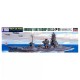 Maquete couraçado Ise 1/700 Hasegawa