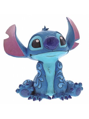 Grande figurine Disney Stitch, 36 cm