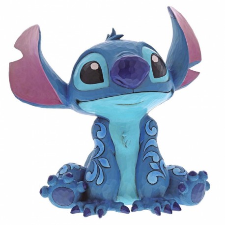 Figura Stitch Disney Jim Shore 36 cm
