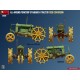 Kit trator Standard N 1936 MiniArt