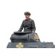 Modelo a escala 1/35 Tanque Panzerkampfwagen I Ausf.B Tamiya