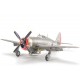 Maquette Tamiya P-47D Thunderbolt Razorback